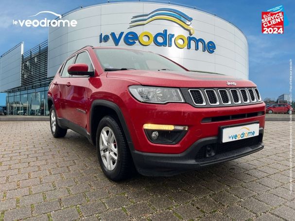 Jeep Compass 1.4 MultiAir Longitude 104 kW image number 3