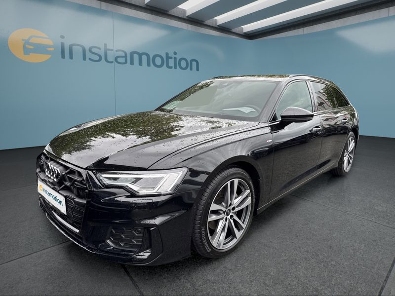 Audi A6 Avant 40 TDI S