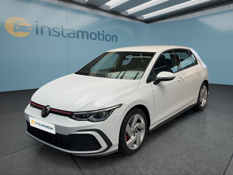 Volkswagen Golf 8 GTI