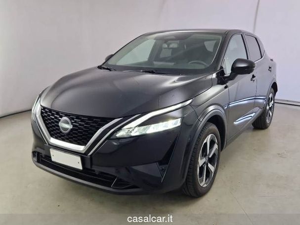 Nissan Qashqai 103 kW image number 1