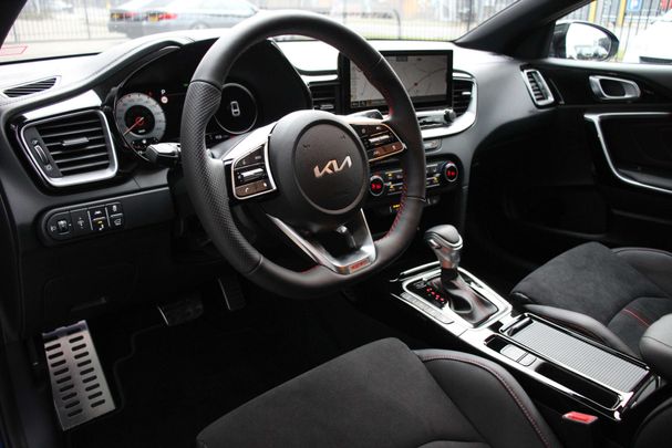 Kia ProCeed GT 150 kW image number 16