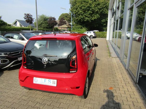 Volkswagen up! 44 kW image number 2