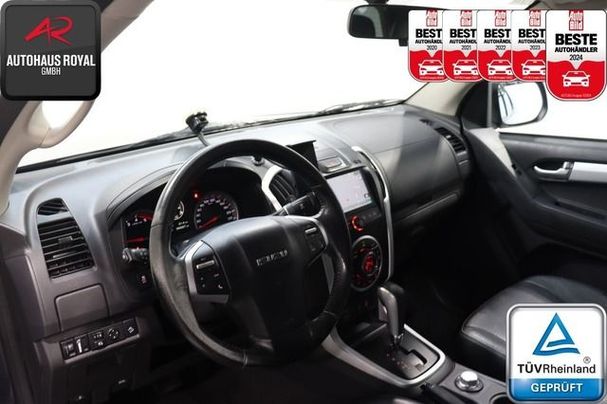 Isuzu D-Max Double Premium 120 kW image number 4