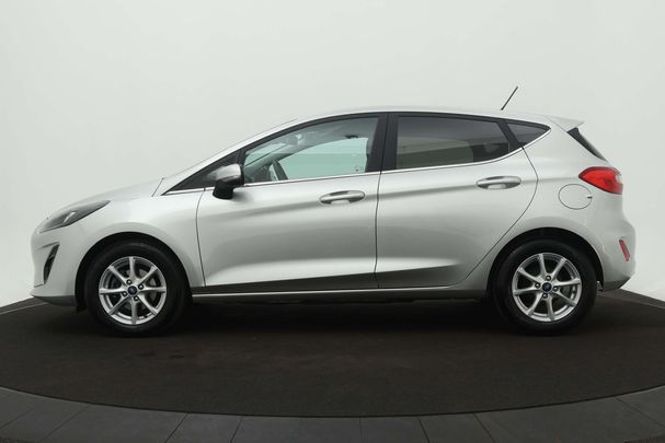 Ford Fiesta 1.0 EcoBoost TITANIUM 74 kW image number 6