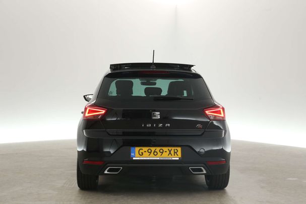 Seat Ibiza 1.0 TSI FR 70 kW image number 34