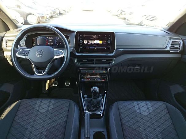 Volkswagen T-Cross 1.0 TSI 85 kW image number 10