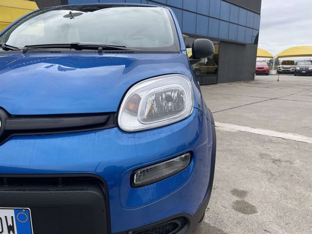 Fiat Panda 51 kW image number 10