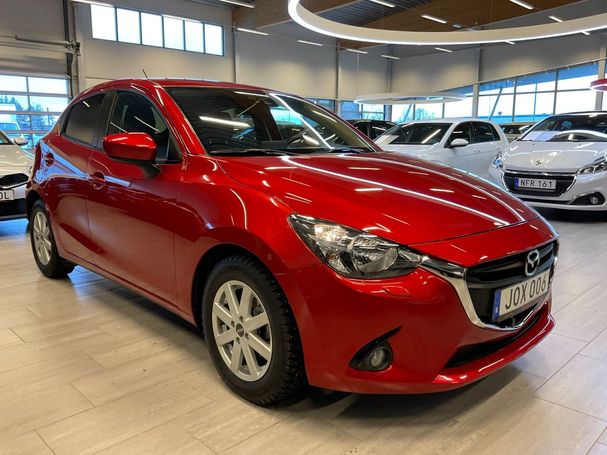 Mazda 2 SKYACTIV-G 66 kW image number 2