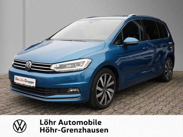 Volkswagen Touran DSG 110 kW image number 2