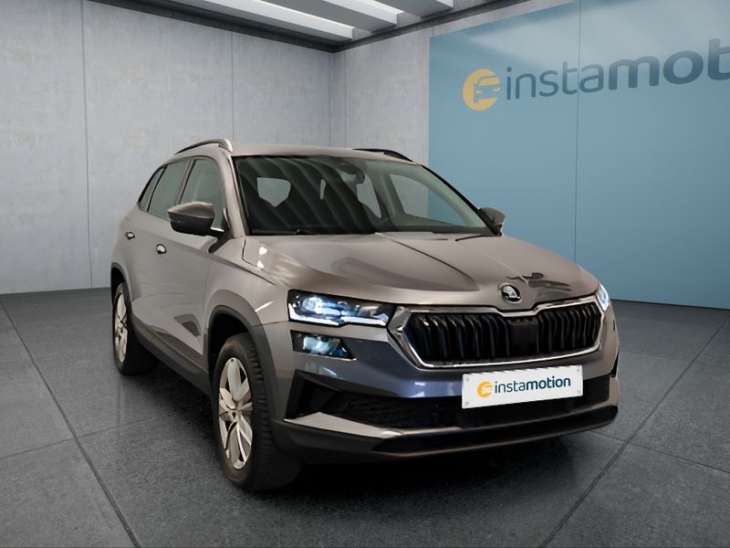 Skoda Karoq 4x4