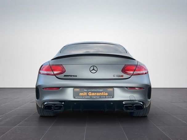 Mercedes-Benz C 63 AMG S 375 kW image number 5