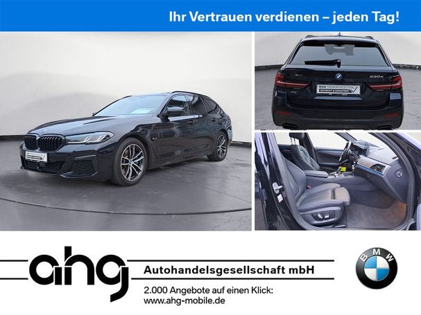 BMW 530i Touring xDrive 185 kW image number 4