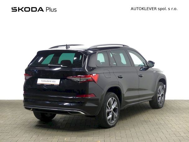 Skoda Kodiaq 1.5 TSI DSG Sportline 110 kW image number 2