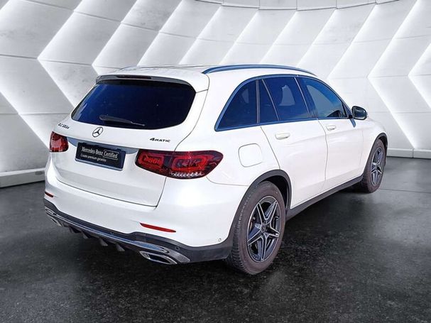 Mercedes-Benz GLC 300 d 4Matic 180 kW image number 4