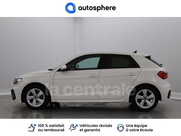 Audi A1 25 TFSI S-line 70 kW image number 13