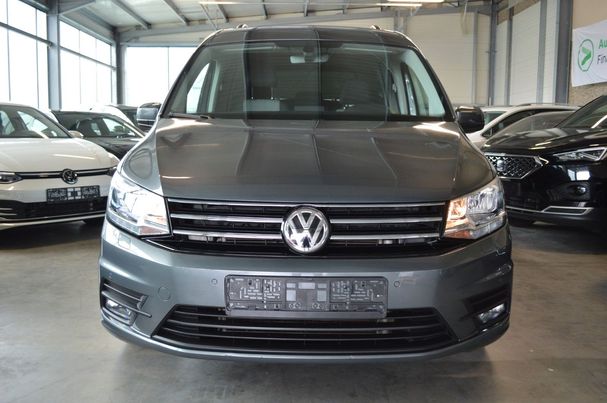 Volkswagen Caddy 2.0 TDI DSG Comfortline 110 kW image number 6