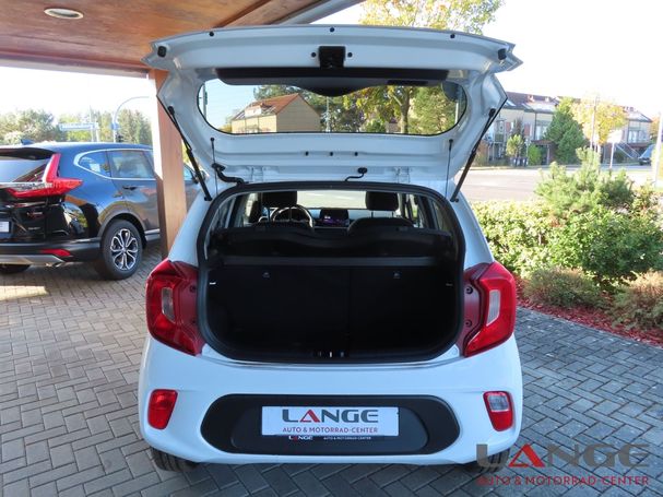 Kia Picanto 1.0 Vision AMT 49 kW image number 5