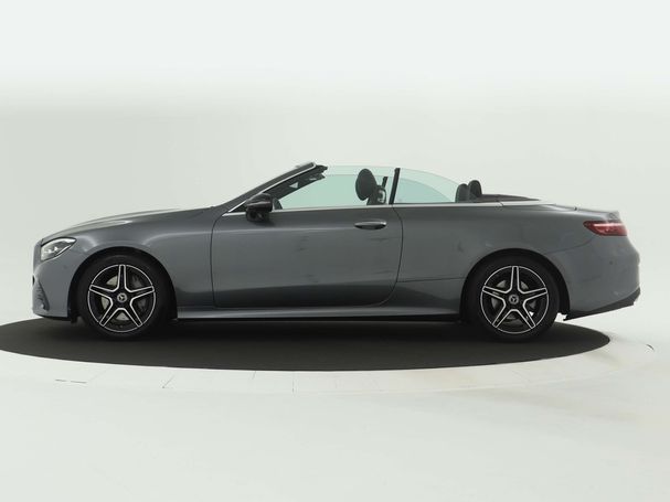 Mercedes-Benz E 200 Cabrio 145 kW image number 3