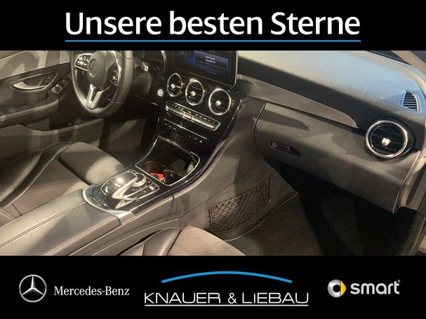 Mercedes-Benz C 180 115 kW image number 16