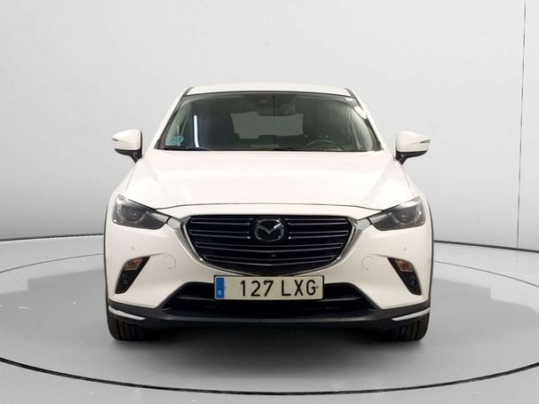 Mazda CX-3 89 kW image number 2