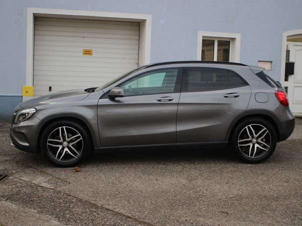 Mercedes-Benz GLA 200 d 100 kW image number 5