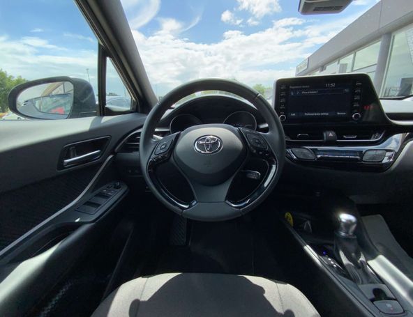 Toyota C-HR 1.8 Hybrid Active 90 kW image number 10