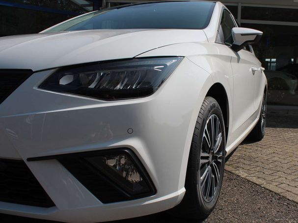 Seat Ibiza 1.0 TSI Style 70 kW image number 9