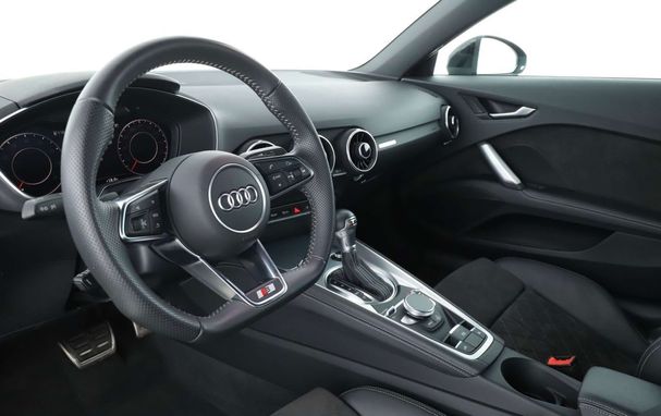 Audi TT 2.0 TFSI S tronic S-line 180 kW image number 8