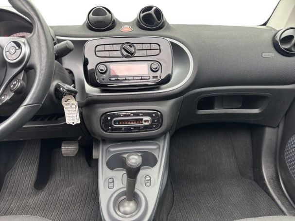 Smart ForTwo EQ 60 kW image number 12