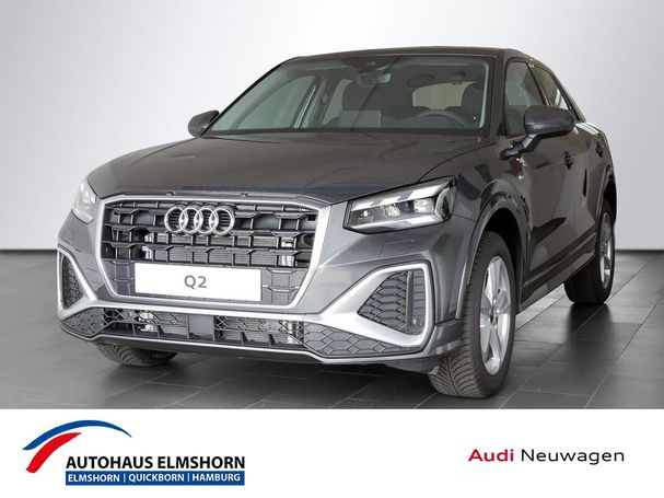 Audi Q2 35 TFSI S-line 110 kW image number 1