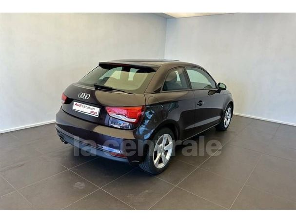 Audi A1 1.4 TFSI S tronic Ambition 92 kW image number 14