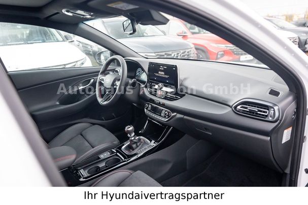 Hyundai i30 T-GDI 103 kW image number 13