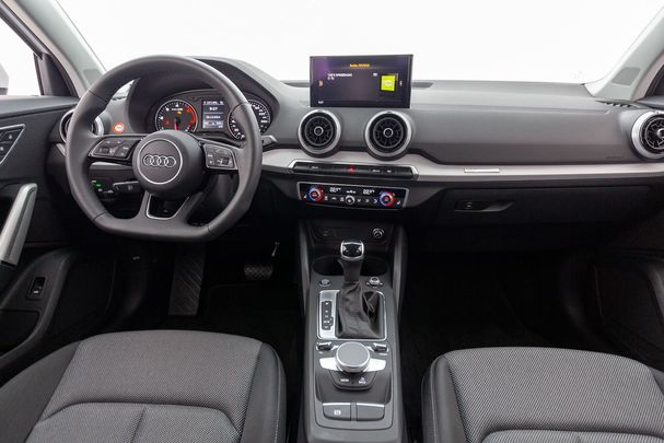 Audi Q2 30 TDI Advanced 85 kW image number 11