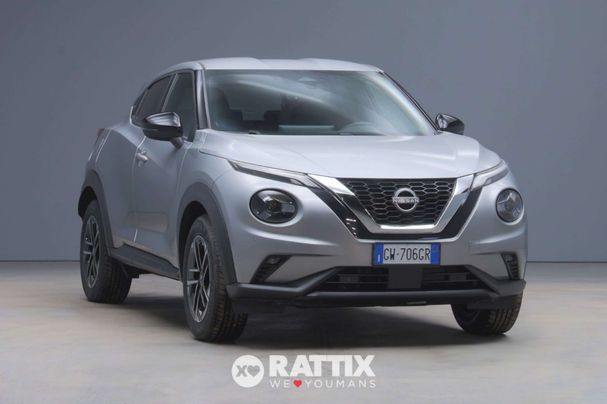 Nissan Juke DIG-T N-Connecta 84 kW image number 1