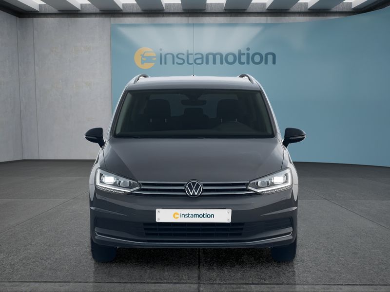 Volkswagen Touran 2.0