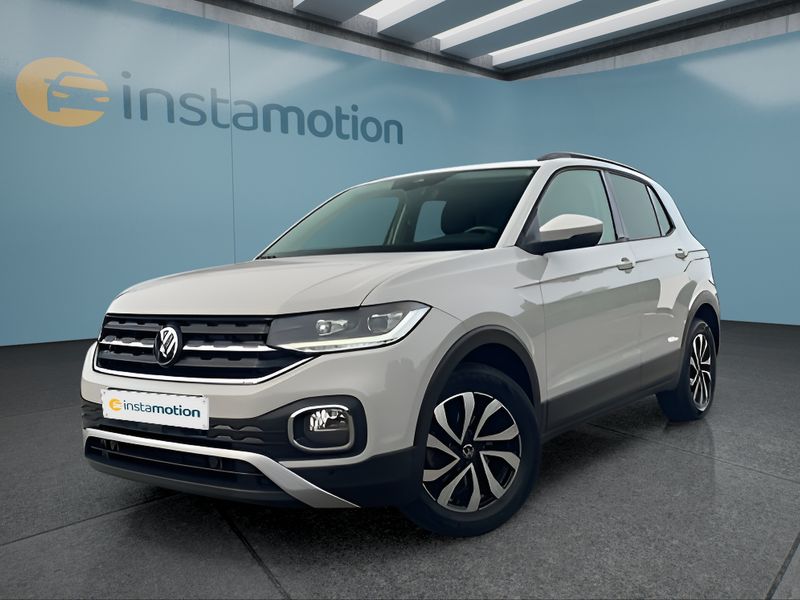 Volkswagen T-Cross 1.0