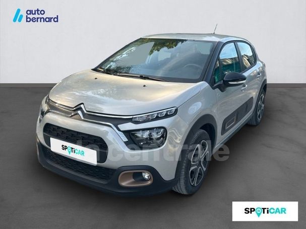 Citroen C3 Pure Tech 83 S&S C-Series 61 kW image number 1