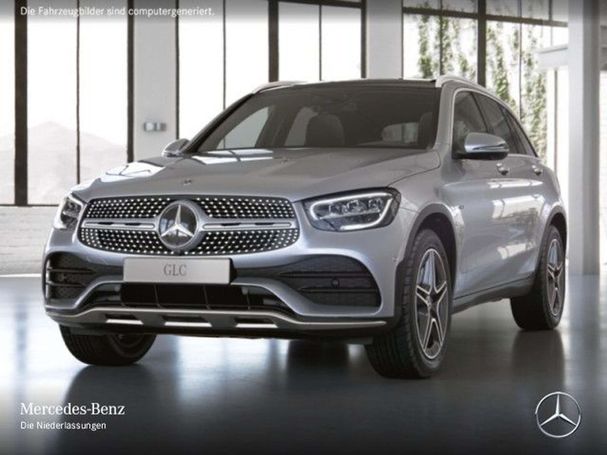 Mercedes-Benz GLC 300 e 235 kW image number 1