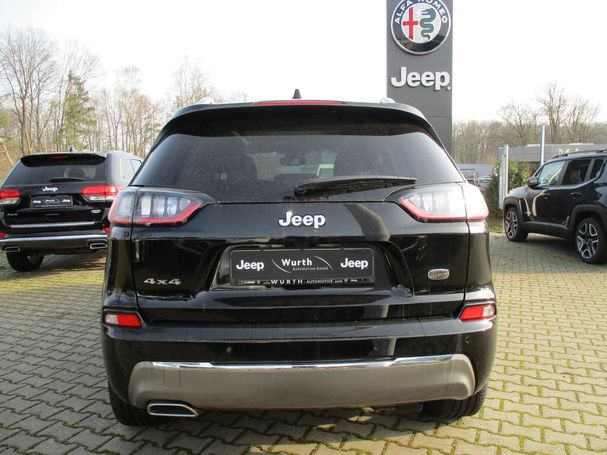 Jeep Cherokee 2.2 MultiJet Overland I 143 kW image number 6