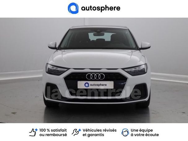 Audi A1 30 TFSI S tronic Advanced 81 kW image number 3