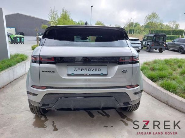 Land Rover Range Rover Evoque 147 kW image number 7