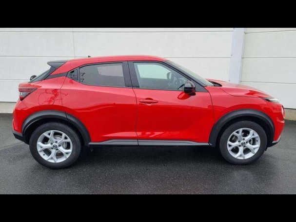 Nissan Juke DIG-T 117 Acenta 86 kW image number 5