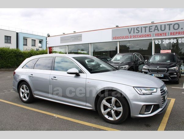 Audi A4 35 TFSI S tronic S-line Avant 110 kW image number 1