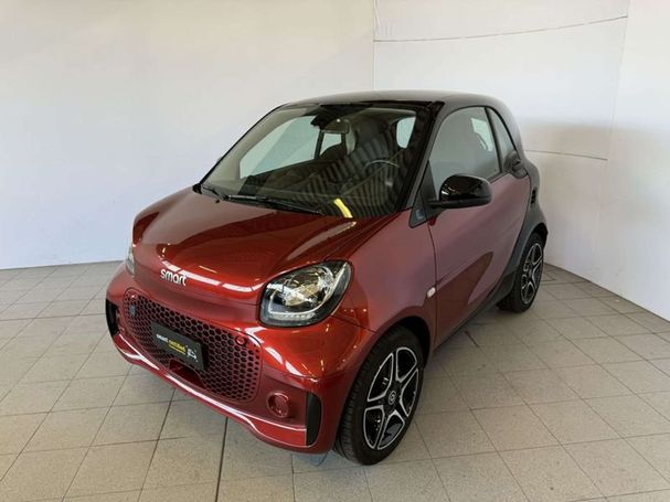 Smart ForTwo EQ pulse 60 kW image number 1