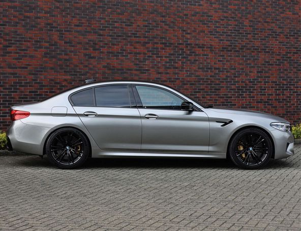 BMW M5 Competition xDrive 460 kW image number 17