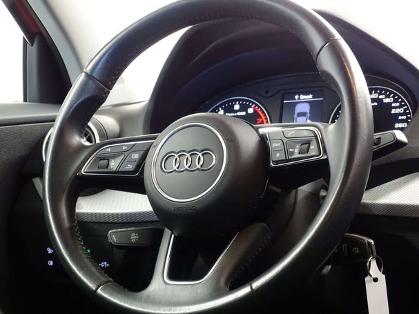 Audi Q2 30 TFSI 85 kW image number 6