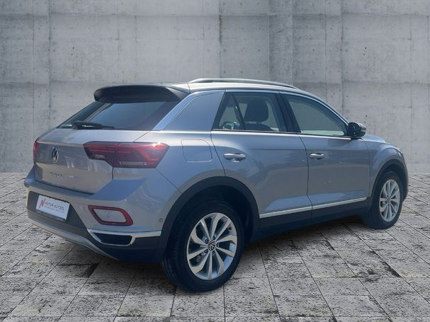 Volkswagen T-Roc 1.5 TSI 110 kW image number 4