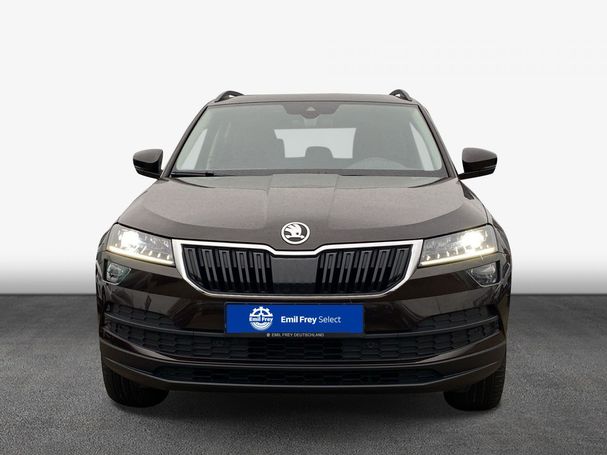 Skoda Karoq 1.0 TSI Style 85 kW image number 2