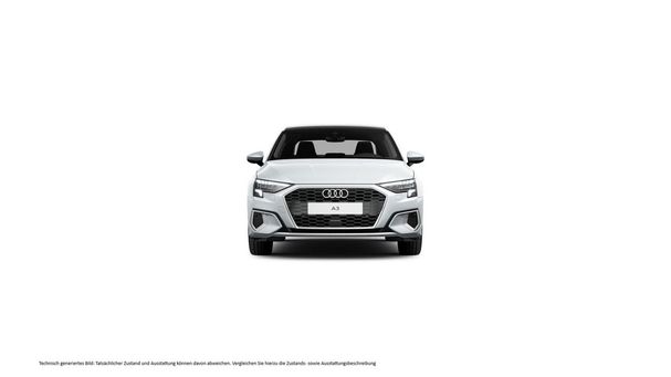 Audi A3 30 TFSI Advanced 81 kW image number 4