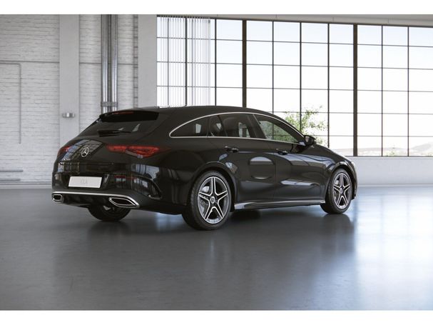 Mercedes-Benz CLA 200 Shooting Brake 120 kW image number 4